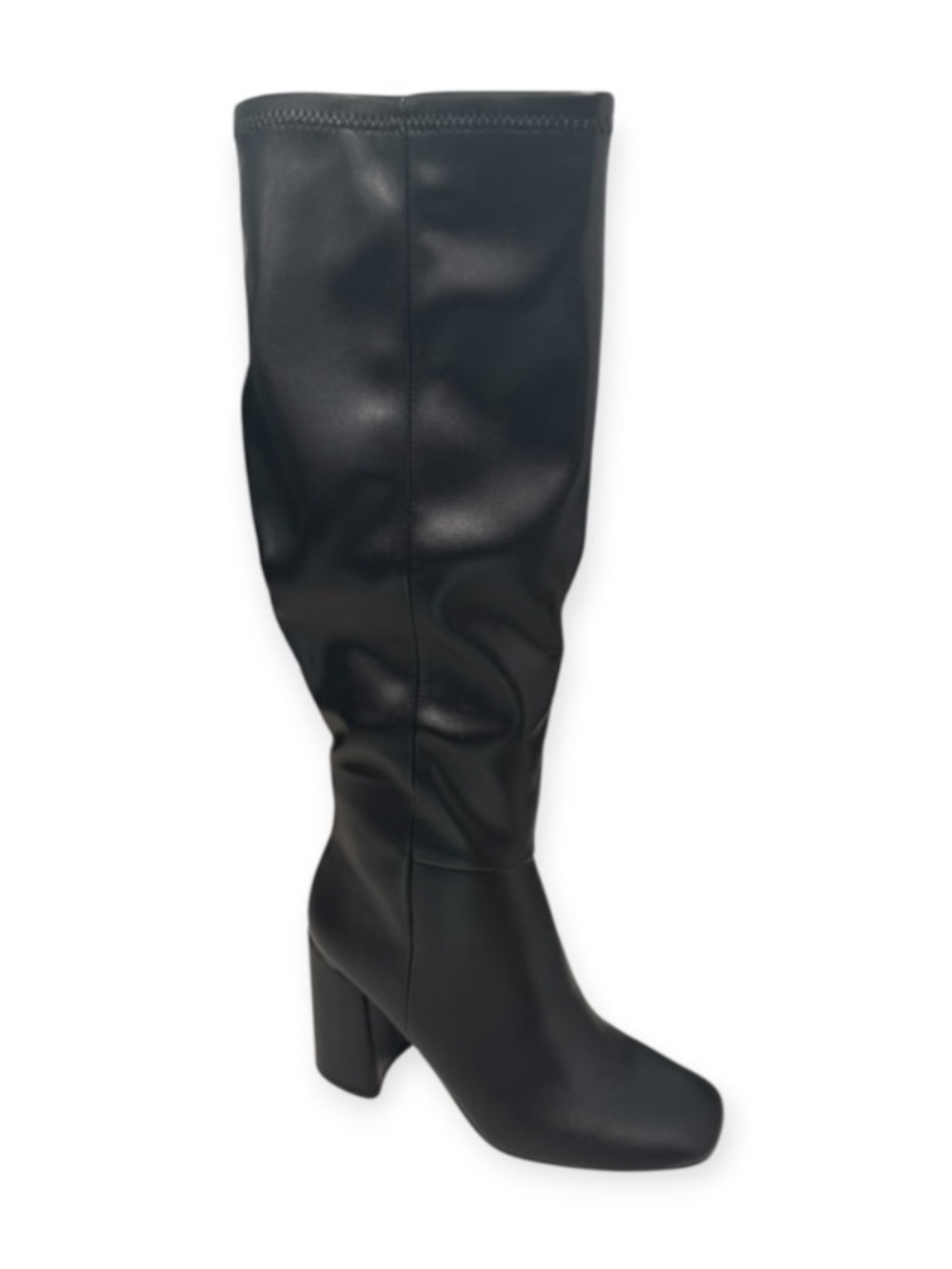 Madden Girl Winsloww Women's Boots Black Paris Size 7 M - NWB
